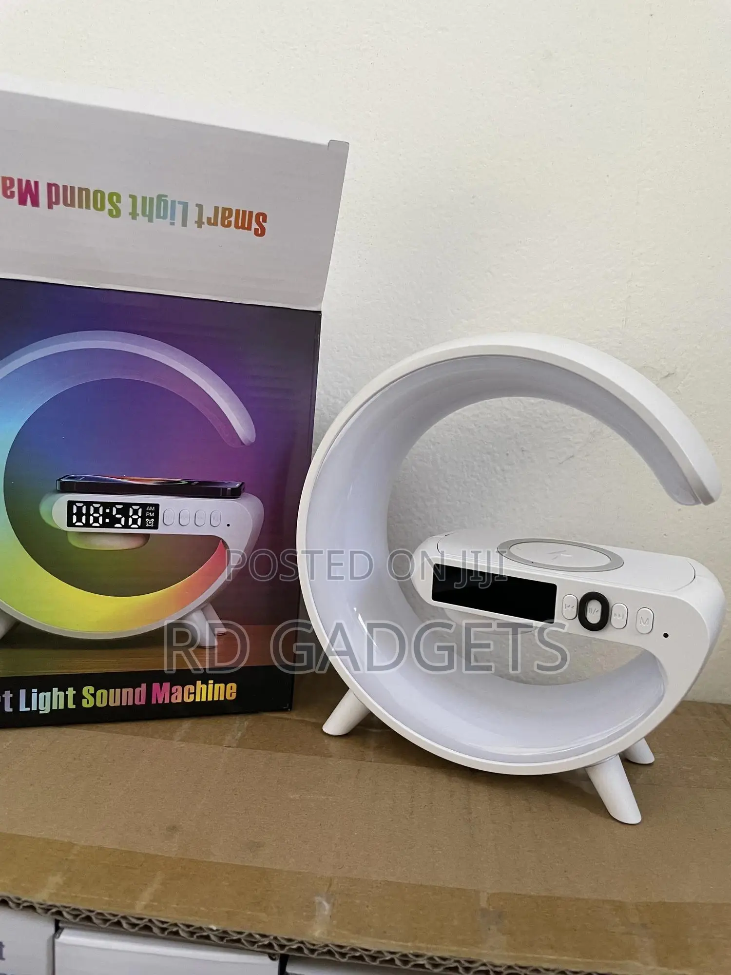 Light Sound System
