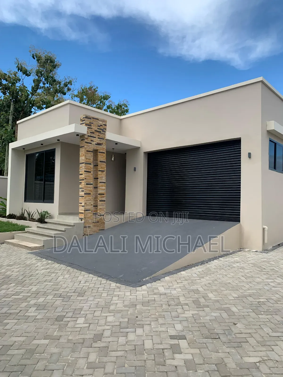 4bdrm House in Goba for sale