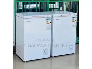 Hisense 95 Liter Chest Freezer H125cf