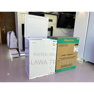 Hisense 142liter Chest Freezer H175cf