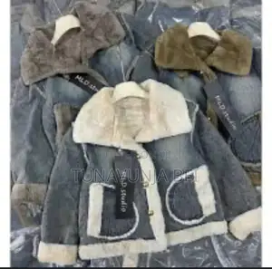 Ladies Heavy Coat