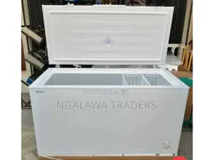Hisense 420liter Chest Freezer H550cf