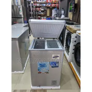 Roch Chest Freezer 98liter RCF 125g-E