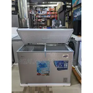 Roch Chest Freezer 248l RCF 310g-E