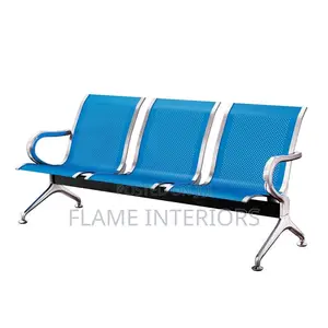 Waiting Room’S Bench