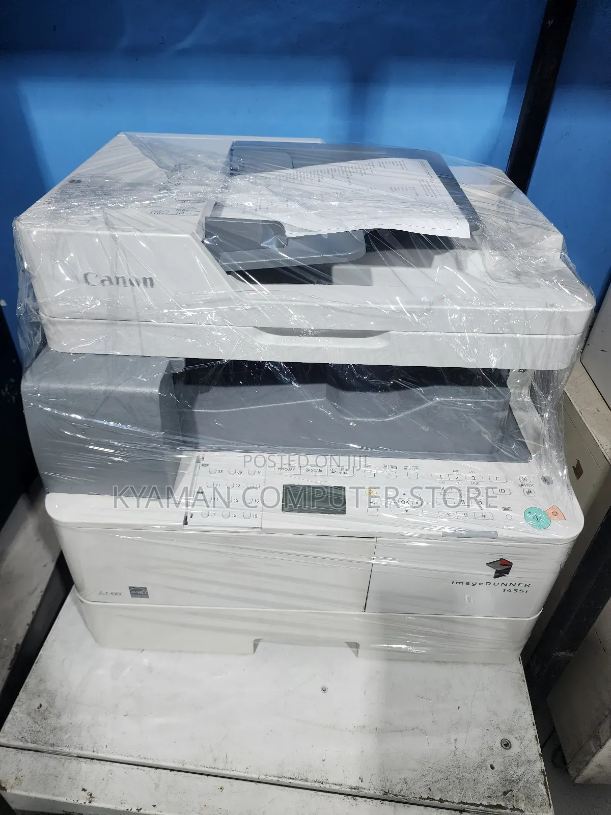 Photocopy Canon 1435i Photocopier