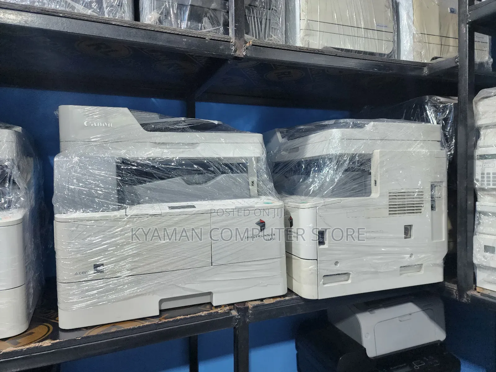 Photocopy Canon 1435i Photocopier