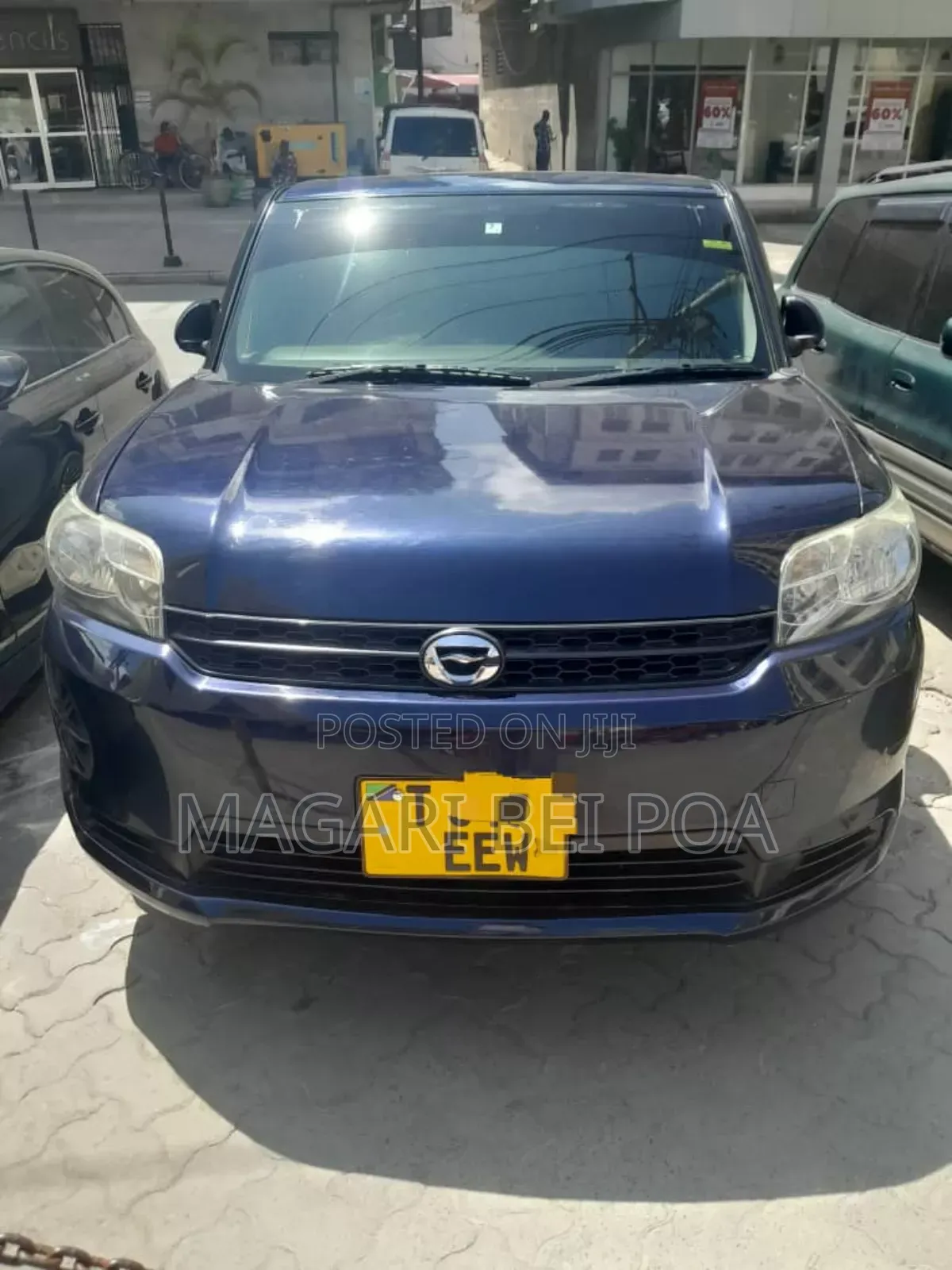 Toyota Rumion 1.5 FWD 2023 Blue