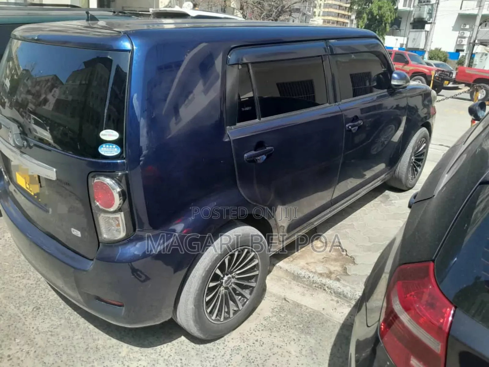 Toyota Rumion 1.5 FWD 2023 Blue