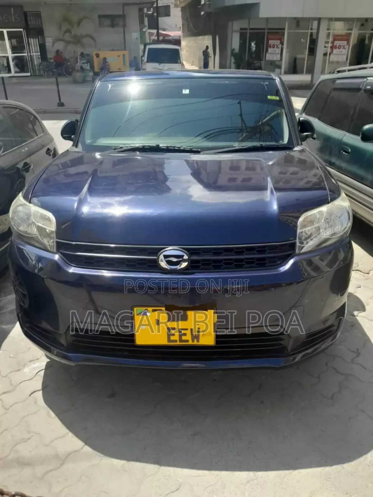 Toyota Rumion 1.5 FWD 2023 Blue