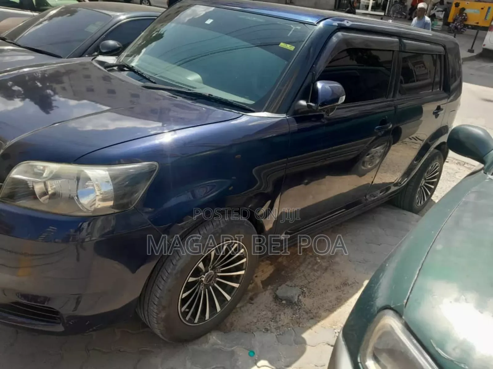 Toyota Rumion 1.5 FWD 2023 Blue