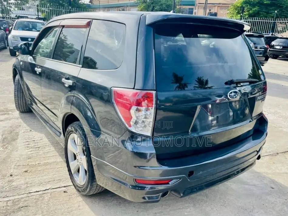 Subaru Forester 2.5 XS Premium 2009 Blue