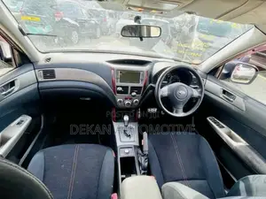 Subaru Forester 2.5 XS Premium 2009 Blue