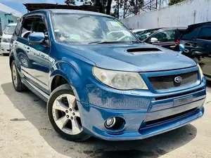 Subaru Forester 2.5 XS Premium 2009 Blue
