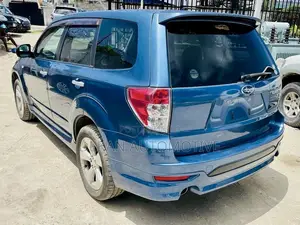 Subaru Forester 2.5 XS Premium 2009 Blue
