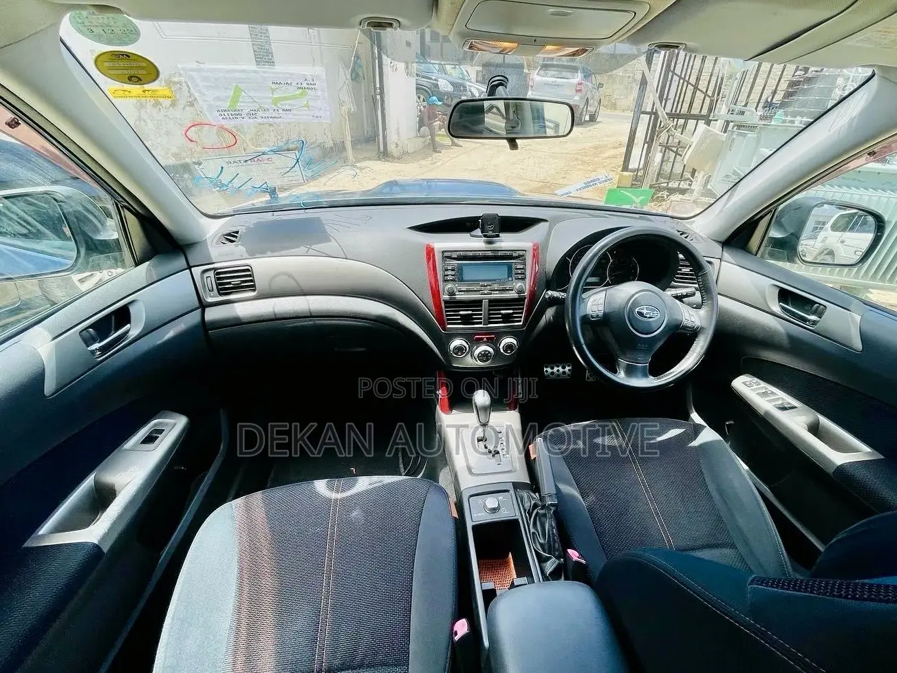 Subaru Forester 2.5 XS Premium 2009 Blue