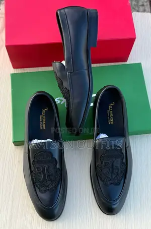 Billionaire Classic Za Ngozi