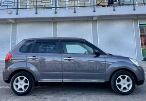 Mazda Verisa 2007 Gray