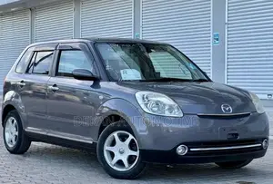 Mazda Verisa 2007 Gray