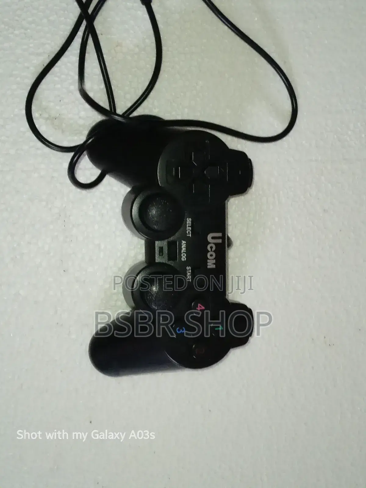 Single Game Pad