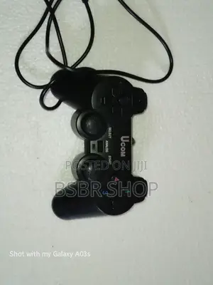 Single Game Pad