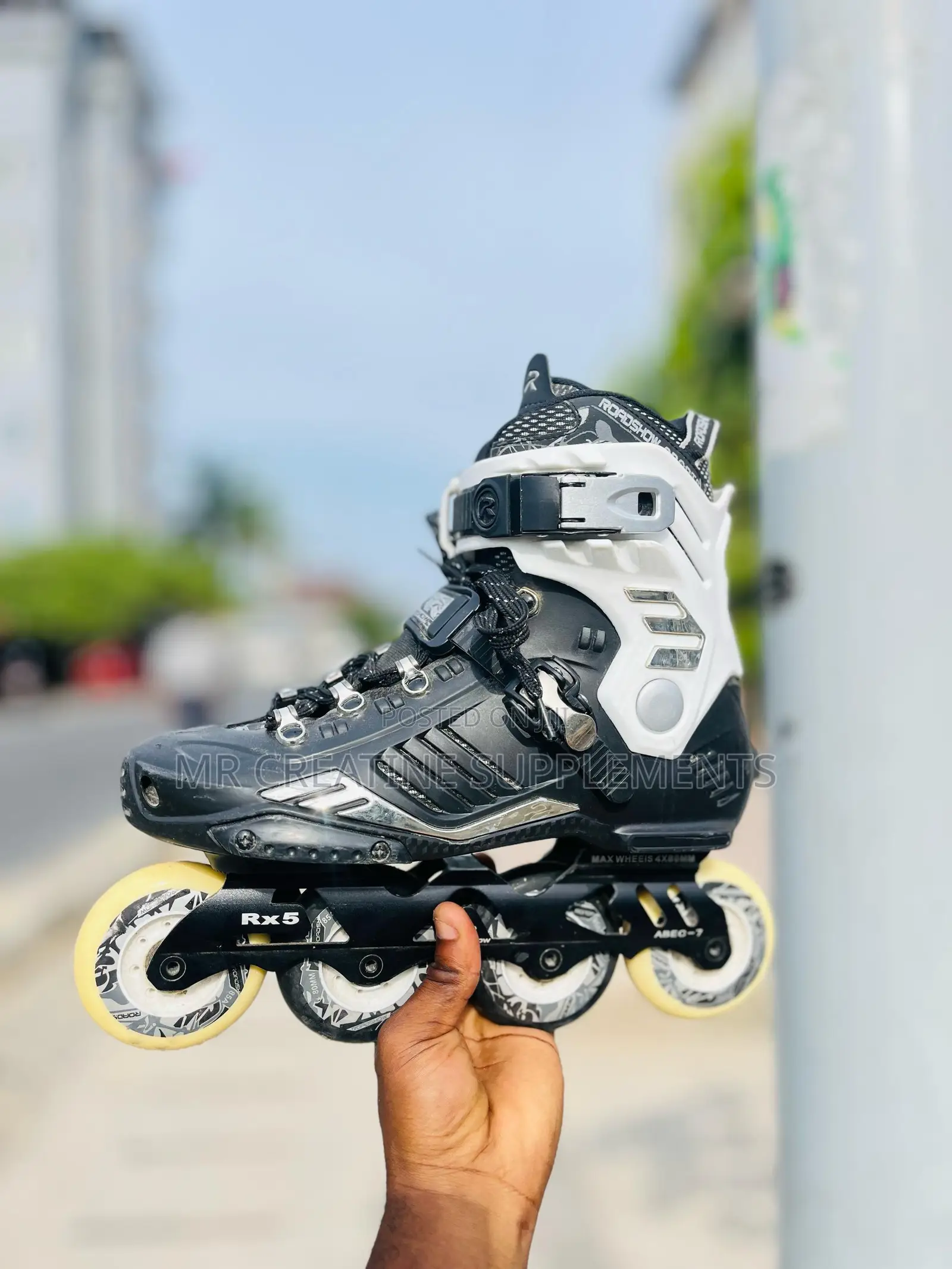 Seba R Roller Skates