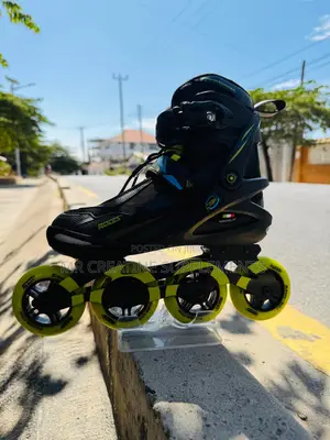 Roces Italy Soft-Boot for Skating Roller Blade