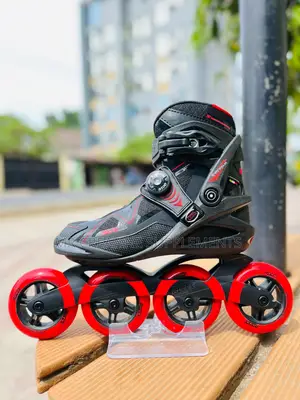Roces / Fila Skating Shoes Roller Viatu Vya Matairi