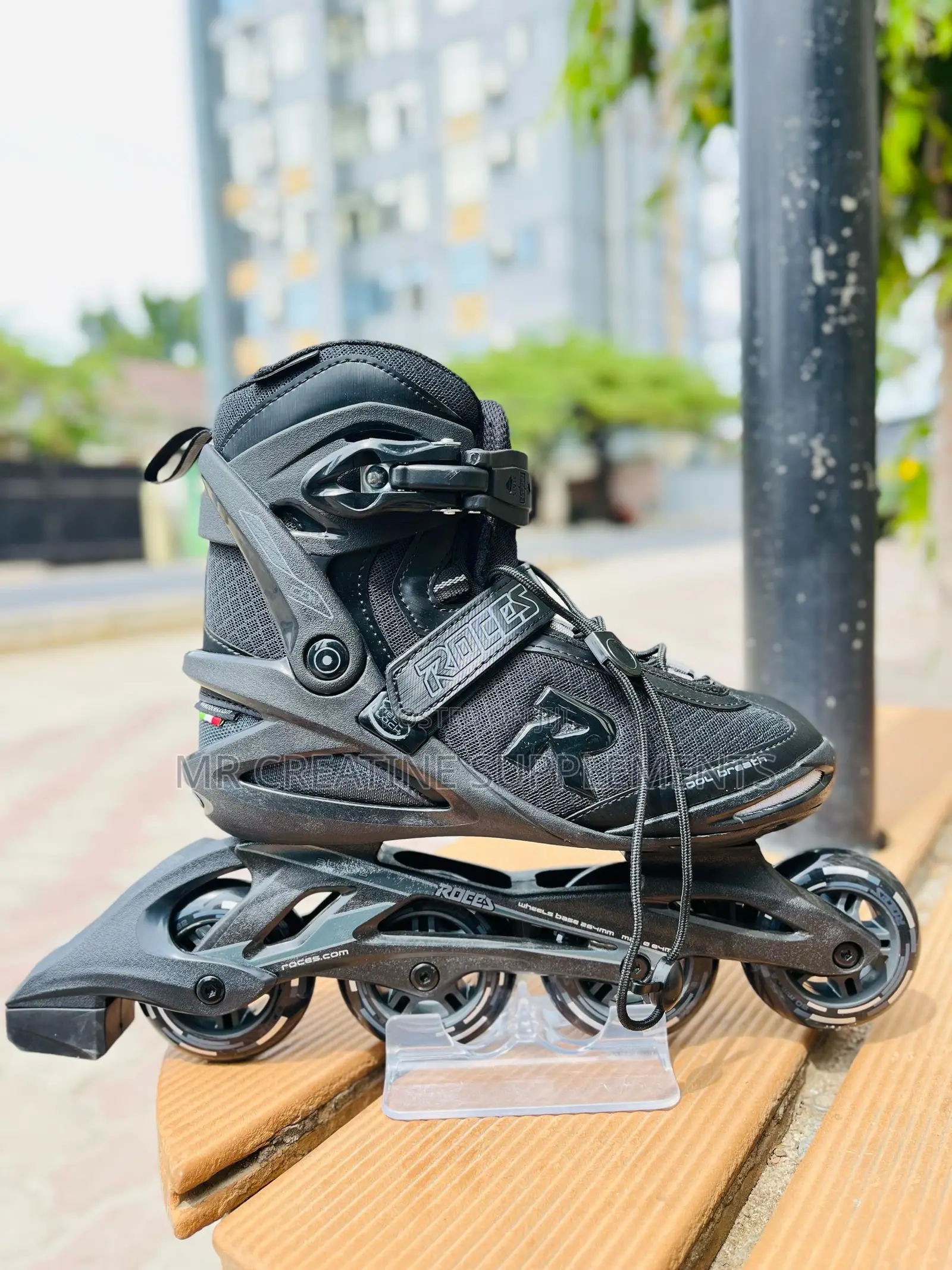 Roces R Skating Roller Shoes Ride