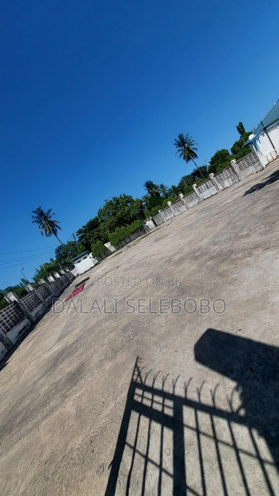 Work Shop at Mbez Beach Makonde Fenced