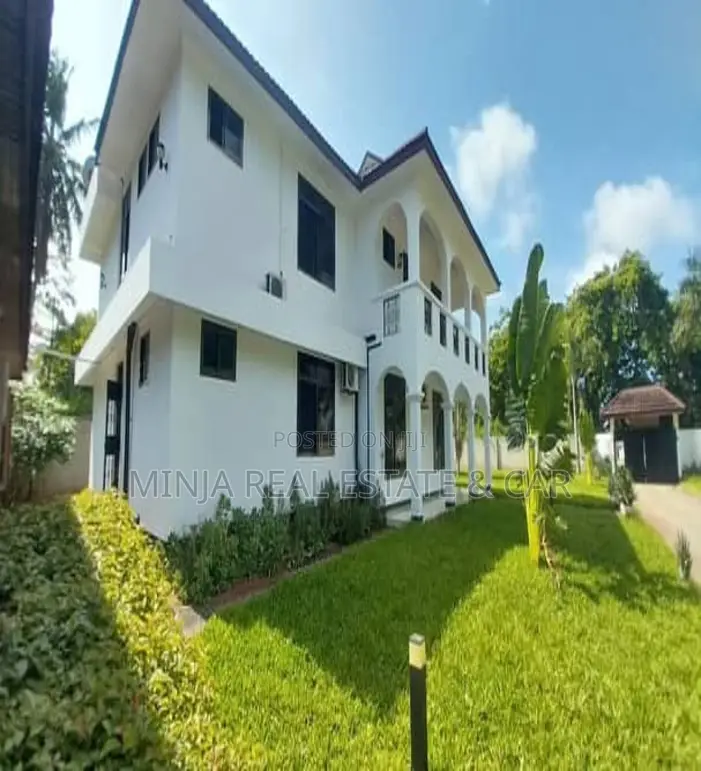 4bdrm House in Kawe for rent