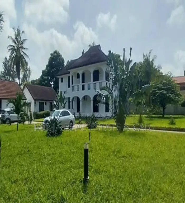4bdrm House in Kawe for rent