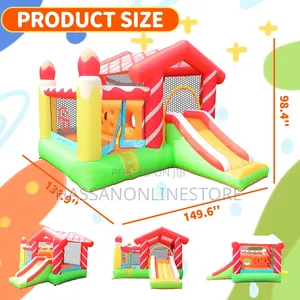 Airmyfun Inflateble Bounce House - Bouce House for Kids