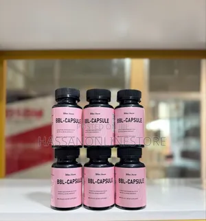 Wins Town BBL Hip Butt Enhancing Capsules 60