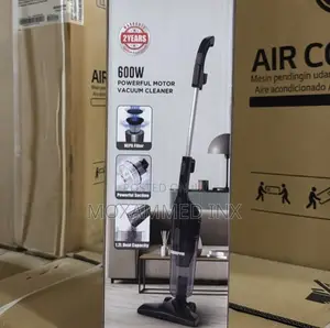 Geepas Stick and Handheld Vacuum Cleaner