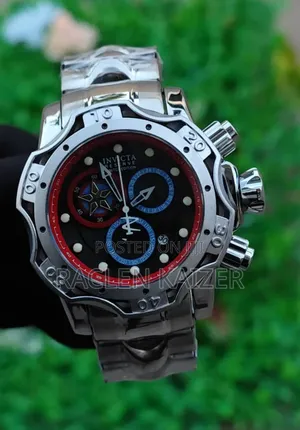 Invicta Reserve Limited Edition - Ultimate Luxury! Silver