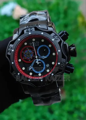 Invicta Reserve Limited Edition - Ultimate Luxury! Black