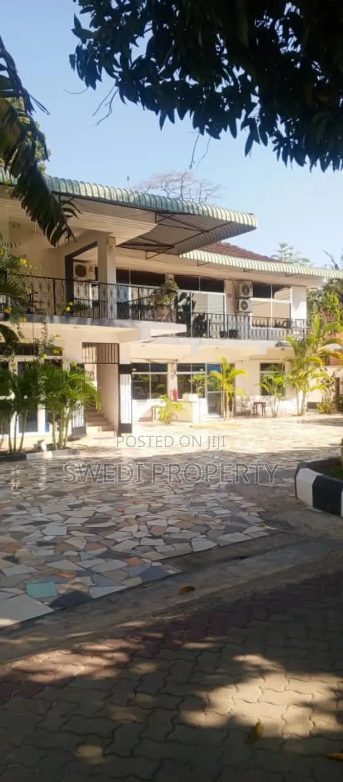 Furnished 1bdrm Apartment in Swedi  Property, Mikocheni for rent