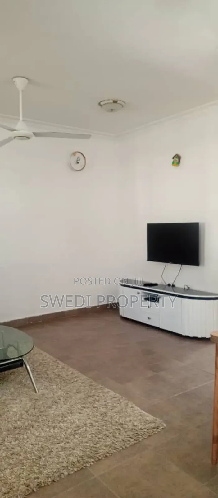 Furnished 1bdrm Apartment in Swedi  Property, Mikocheni for rent