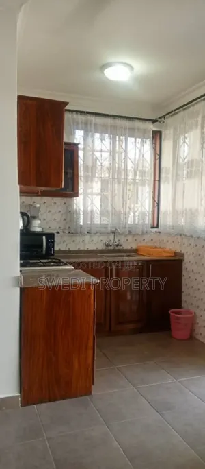 Furnished 1bdrm Apartment in Swedi  Property, Mikocheni for rent