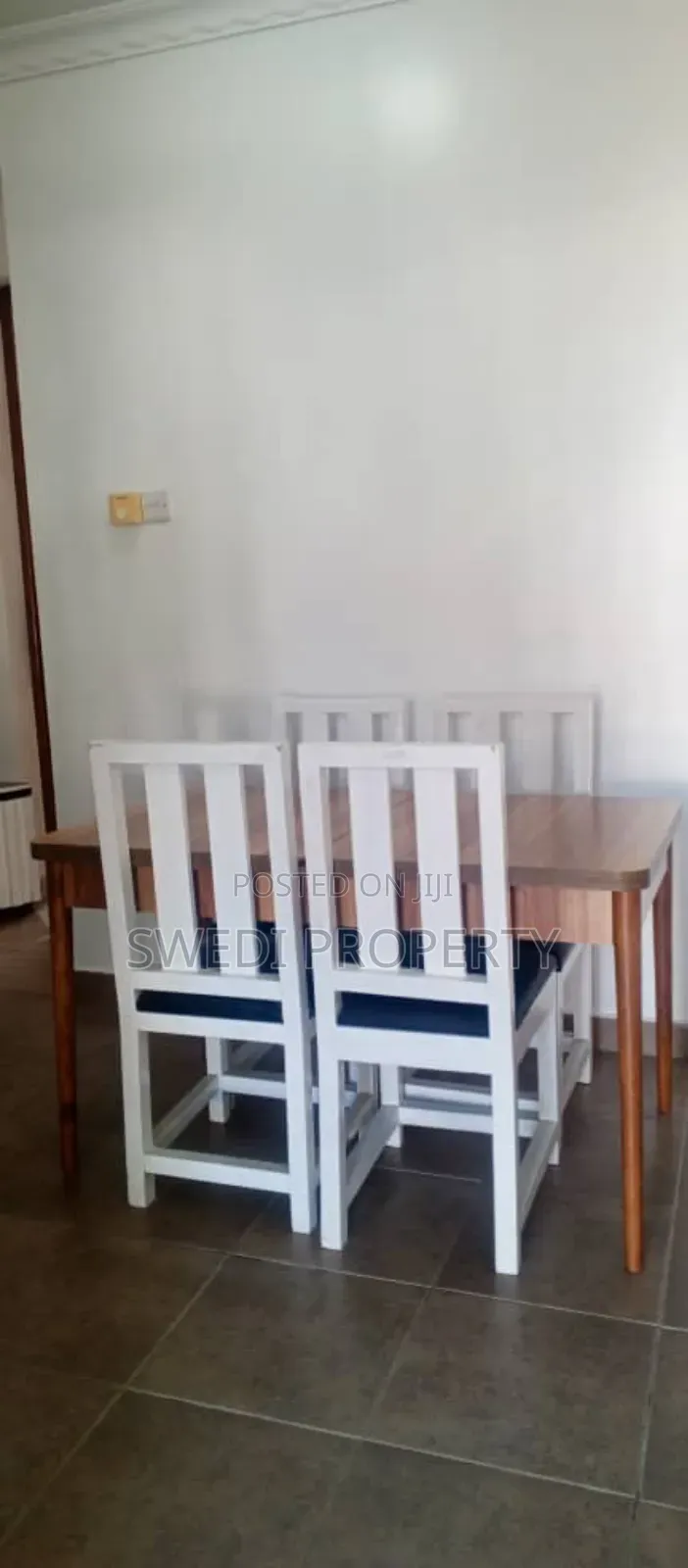 Furnished 1bdrm Apartment in Swedi  Property, Mikocheni for rent