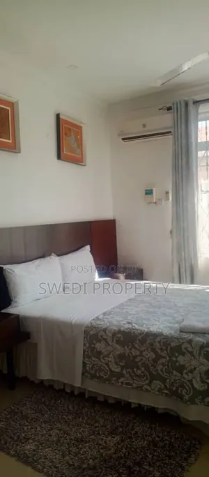 Furnished 1bdrm Apartment in Swedi  Property, Mikocheni for rent
