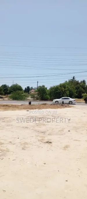 Plot for Sale in Mbezi Beach Mwaikibaki Road