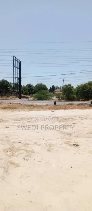 Plot for Sale in Mbezi Beach Mwaikibaki Road