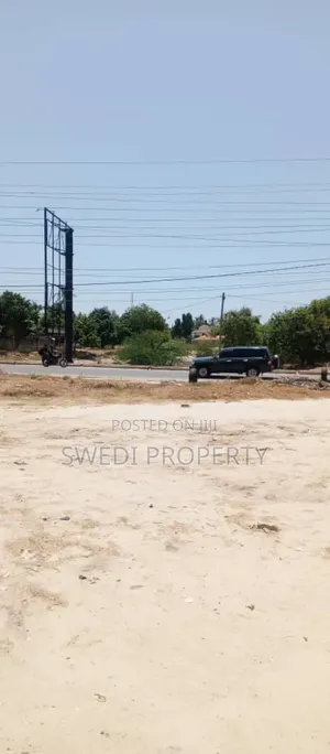 Plot for Sale in Mbezi Beach Mwaikibaki Road