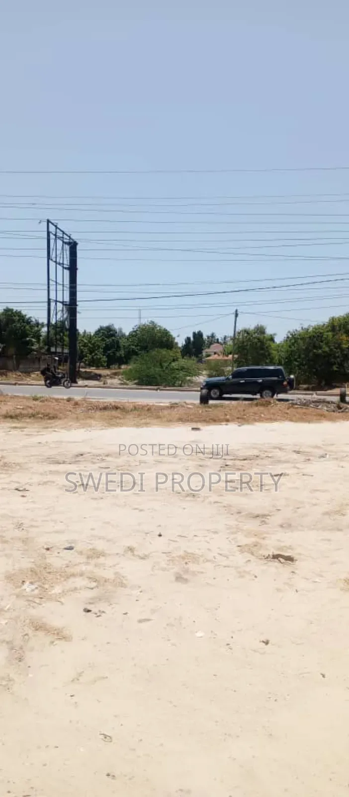 Plot for Sale in Mbezi Beach Mwaikibaki Road