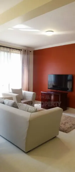 Furnished 2bdrm Apartment in Swedi Property, Masaki for rent