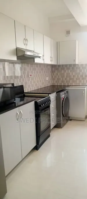 Furnished 2bdrm Apartment in Swedi Property, Masaki for rent