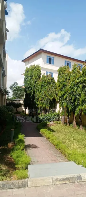 Furnished 2bdrm Apartment in Swedi Property, Masaki for rent