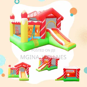 Airmyfun Bounce House Castle for Kids,